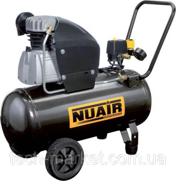 Компресор NUAIR FC2,5/50 TECH
