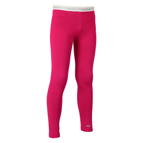 Штаны Icebreaker JNBF200 Kids Oasis Leggings