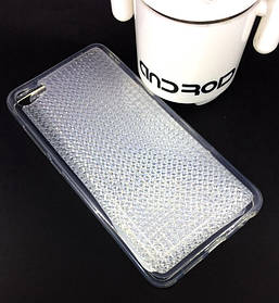 Чохол для Meizu U10 накладка на бампер протиударний Shine