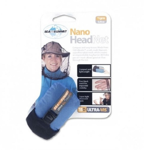 Москітна сітка на голову SeaToSummit Nano Head Net