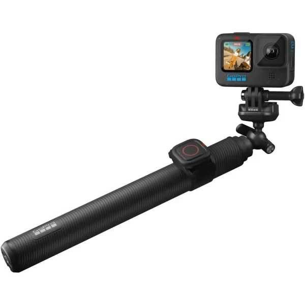 Монопод для екшн-камери GoPro AGXTS-002-VU з водонепронекним пультом ДК 122см, фото 1