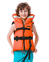 Детский спасательный жилет JOBE Comfort Boating Vest Youth Orange