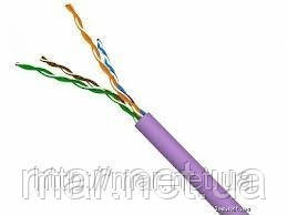 Кабель вита пара UTP 4*2*0.50, LSZH, 305м Molex