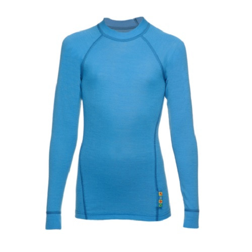 Футболка з довгим рукавом Thermowave Merino Junior LS