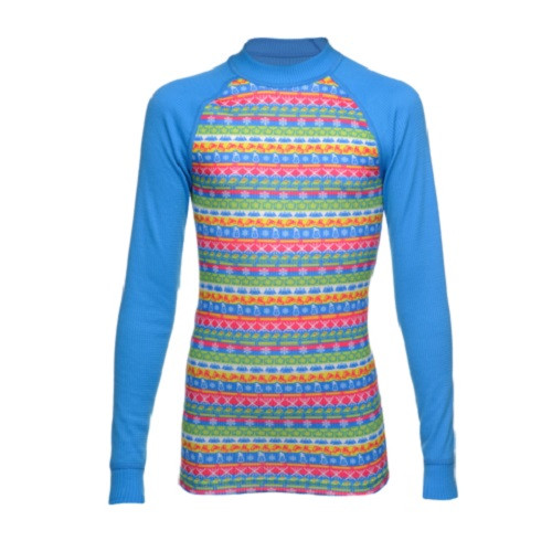 Футболка з довгим рукавом Thermowave Active Boys LS Jersey