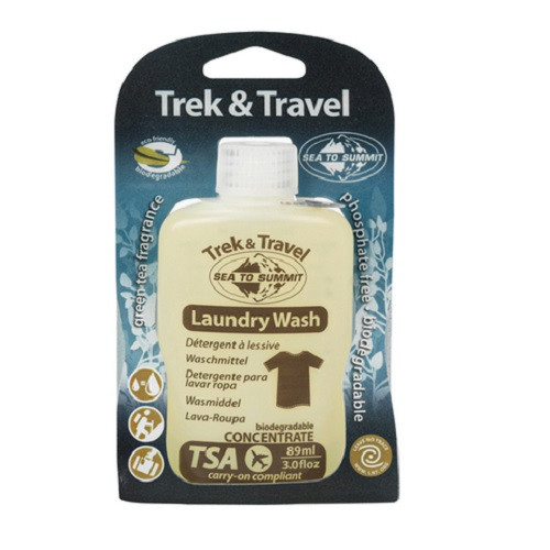 Мило рідке SeaToSummit Trek &Travel Laundry Wash