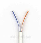 Кабель внутрішній U/UTP КПВ-ВП кат. 5 100МГц 2х2х0.48 305м PVC Одескабель