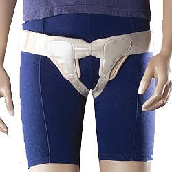 Бандаж грыжевый паховий двосторонній Oppo 2049