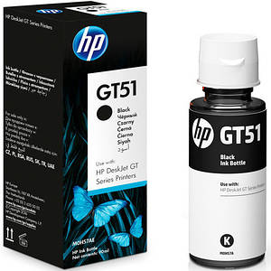 Чорнило HP GT51