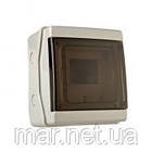Коробка під автомат вологозахисна 5 IP54 0570