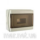 Коробка під автомат вологозахисна 9 IP54 0580