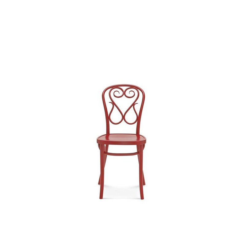 Оригінальний стілець "Bent" (Бент). (55х41х88 см)