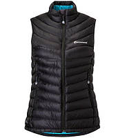 Жилет пуховый Montane Fem Featherlite down Vest