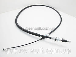 Трос ручного гальма (короткий/довга база) Рено Майстер II (Дисковий механізм)- MAXGEAR (Польща) 320071