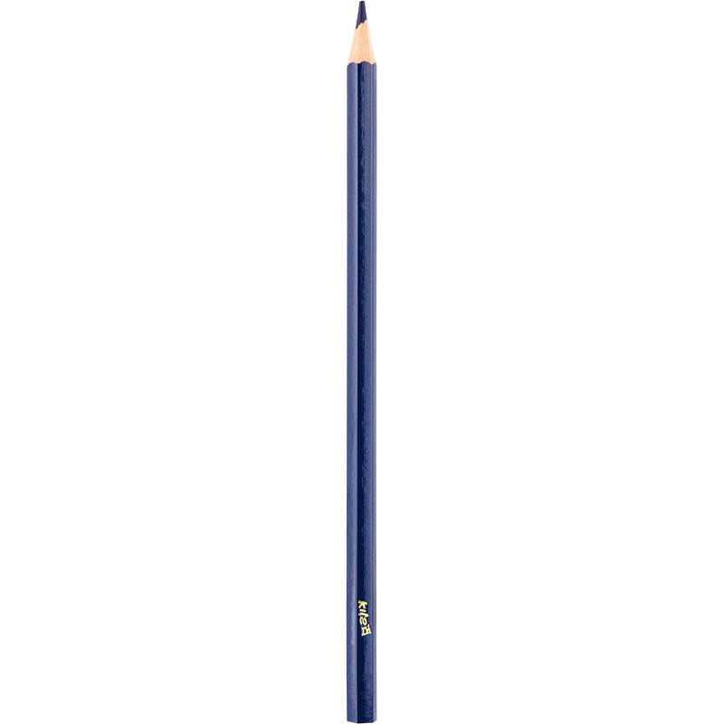K17-1051-02 Олівець кольоровий Kite, синій