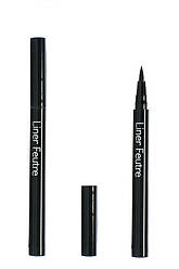 Bourjois Liner Feutre Підводка для очей 41 ультра чорна 11