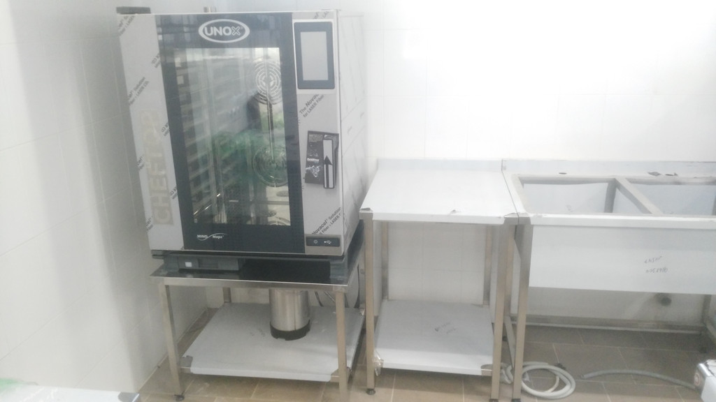 Пароконвектомат UNOX