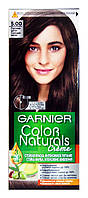 Стійка крем-фарба Garnier Color Naturals 5.00 Глибокий шатен