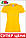 Жіноча футболка М'яка Сонячно-жовта Fruit of the loom 61-414-34 M, фото 3