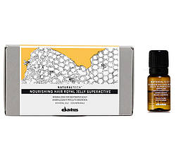Поживний суперактивний комплекс "Королівське желе" Davines nourishing hair royal jelly superactive 6*8 мл