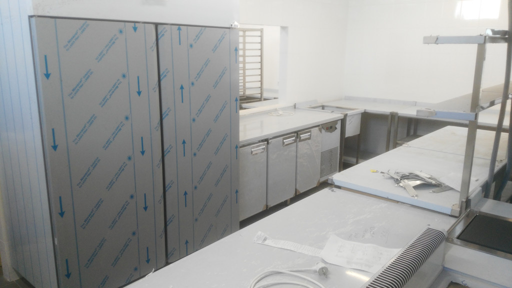 Шкаф морозильный DGD