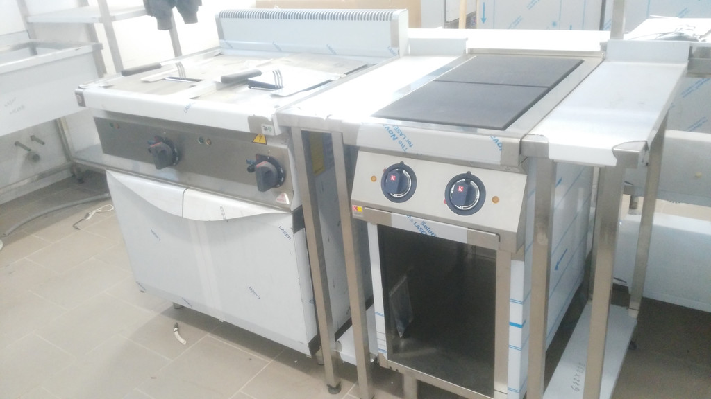 Жарочная поверхность