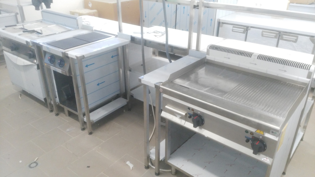 Тепловое оборудование