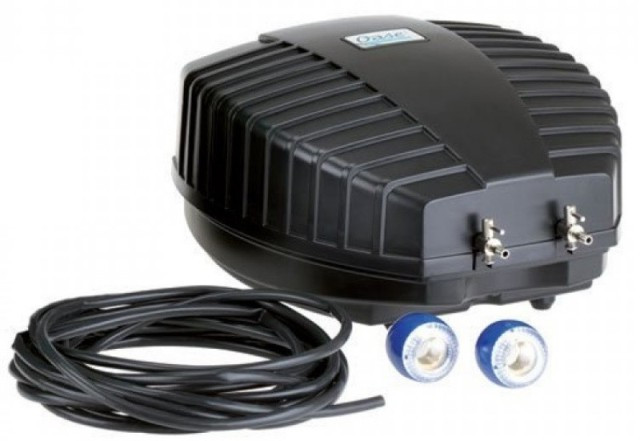 Аератор для ставка OASE AquaOxy 500 (500 л/год, для ставка до 5000л), фото 1