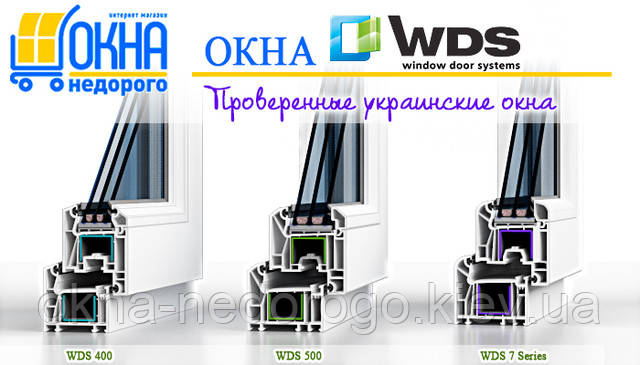 вікна wds 