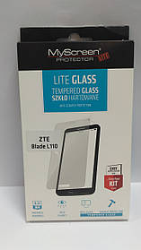 Захисне скло ZTE Blade L110
