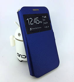 Чохол для Samsung j5 Prime, g570 книжка протиударний з підставкою боковий Enigma ume