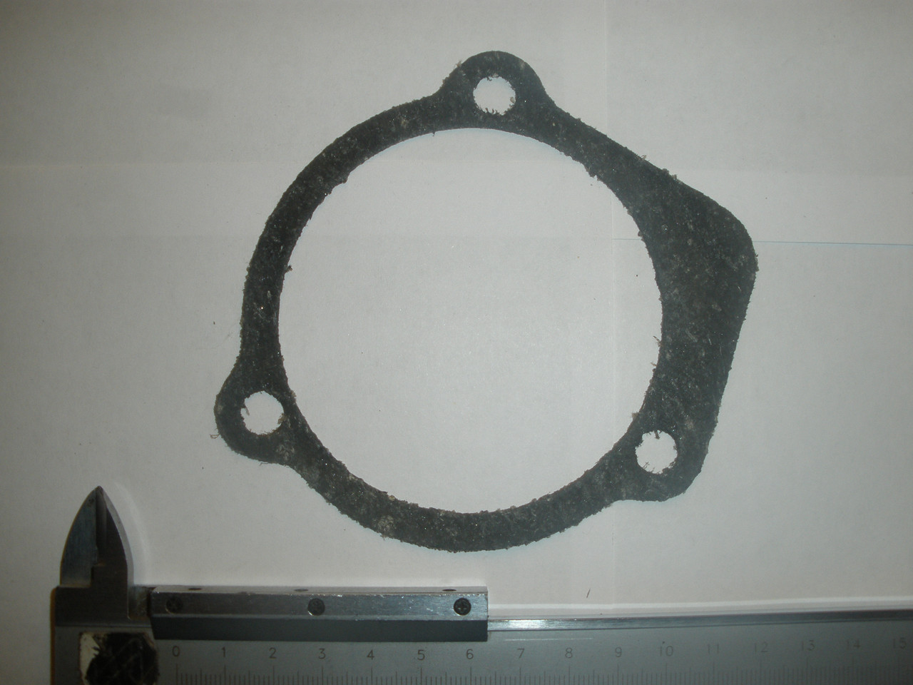 Прокладка ущільнювальна КПП УАЗ 469, 3151, 31519, 3160, 3163, 2206, 3303 (452-1802119 пр-во ВАТ - Оригінал), фото 1
