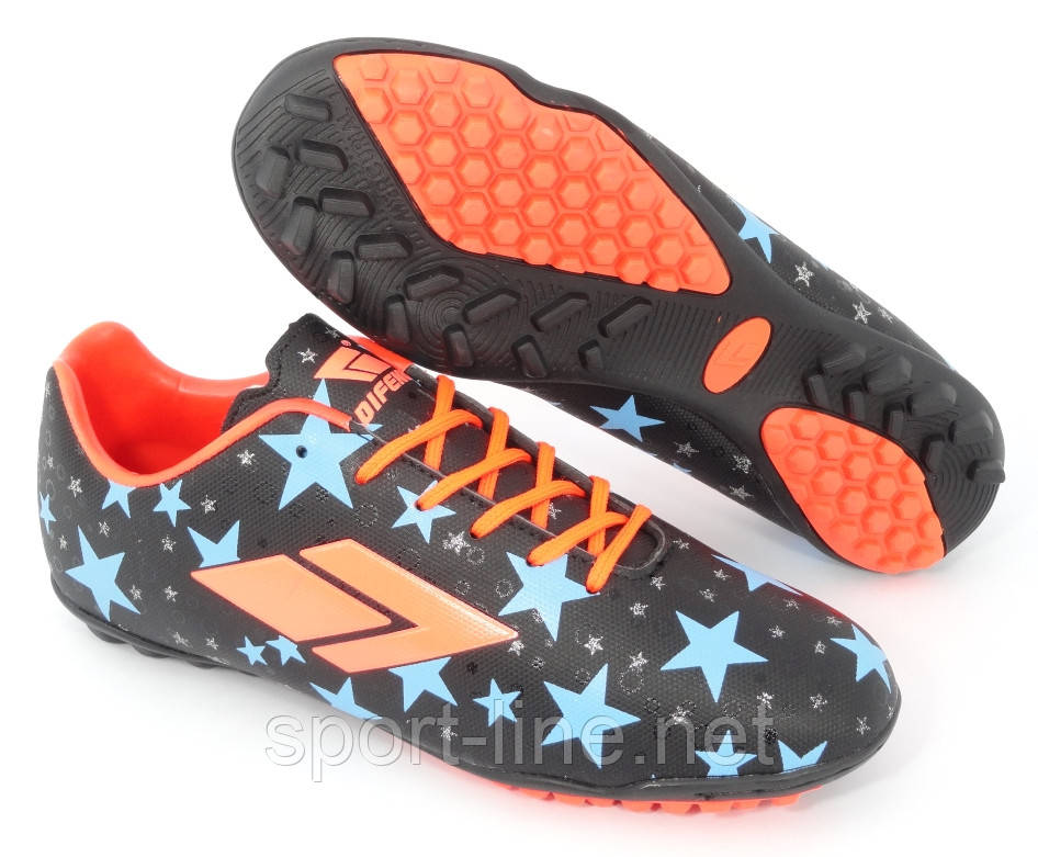 Футбольная обувь сороконожки DIFENO 43 размер к-37198: продажа, цена в ...