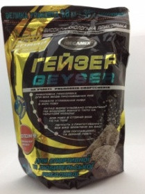 Прикорм для риби Megamix (Мегамікс) 900 г *Гейзер* , фото 1