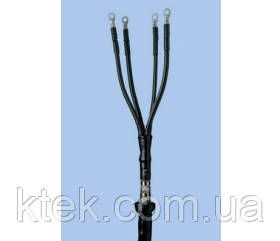 Кінцеві муфти для кабелів з паперовою і пластмасовою ізоляцією на напругу до 1 кВ, фото 1