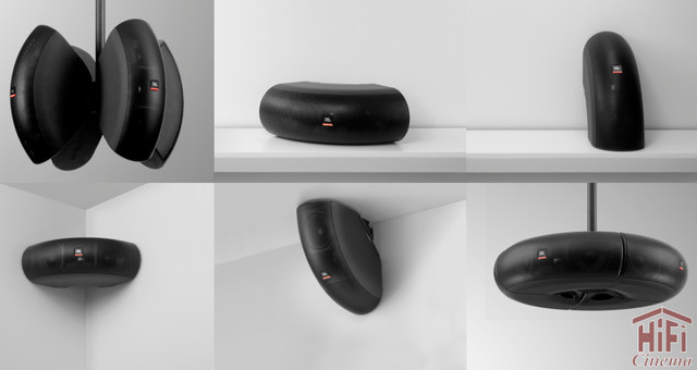 JBL Control CRV колонки