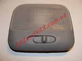 Ліхтар підсвічування салону лампа в зборі Ланос Lanos Сенс Sens Польща оригінал заводський