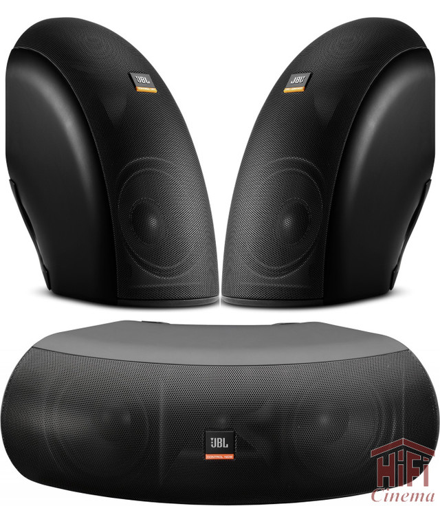 Акустична система JBL Control CRV