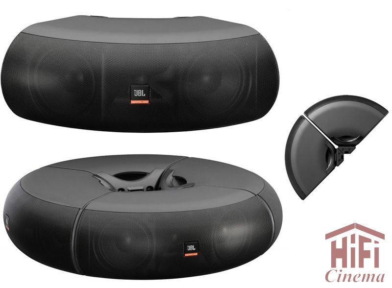 JBL Control CRV акустична система дизайнерська сферична колонка