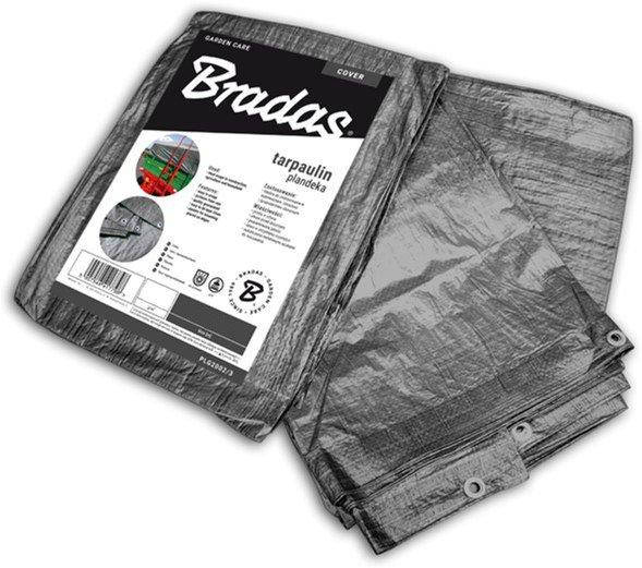 

Тент сірий 2х3 (120 г/м²) BRADAS, Серый