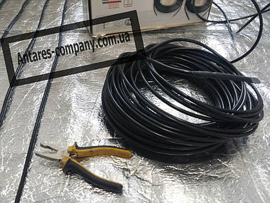 Монтаж кабеля Hamstedt