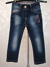 Модні джинси на дівчаток 92,98,104 зросту Ayugi Туреччина