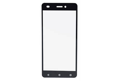 Захисне скло Nomi edge I5011 black, фото 1