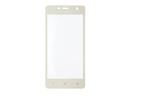 Захисне скло Nomi edge I5010 gold