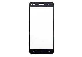 Захисне скло Nomi edge I5030 black