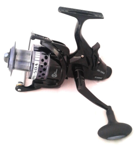 Котушка з бейтранером "KAIDA" (Weida) HV50 3ВВ