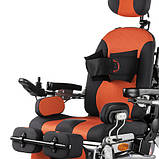 Б/У Електричне крісло-коляска з вертикатором Meyra NEMO Vertical Stand Up Power Chair (Used), фото 2