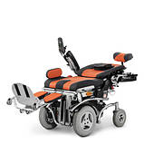 Б/У Електричне крісло-коляска з вертикатором Meyra NEMO Vertical Stand Up Power Chair (Used), фото 4