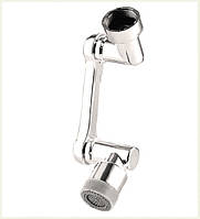 Гибкий переходник на кран SPLASH HEAD стальной A81T85220