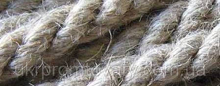 Мотузка льно-прядильний 26 мм. №22-26